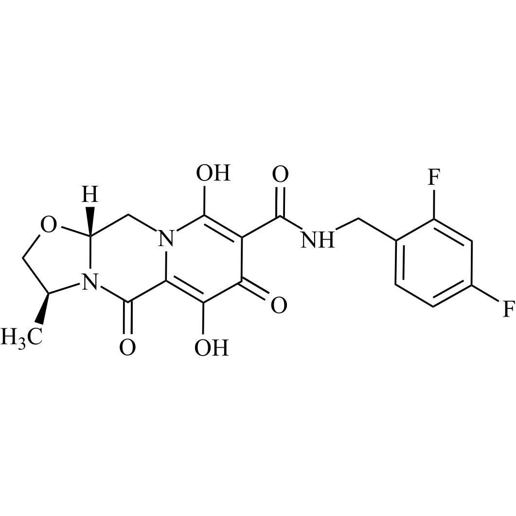 Show details for Cabotegravir Impurity 15 Picture of Cabotegravir Impurity 15