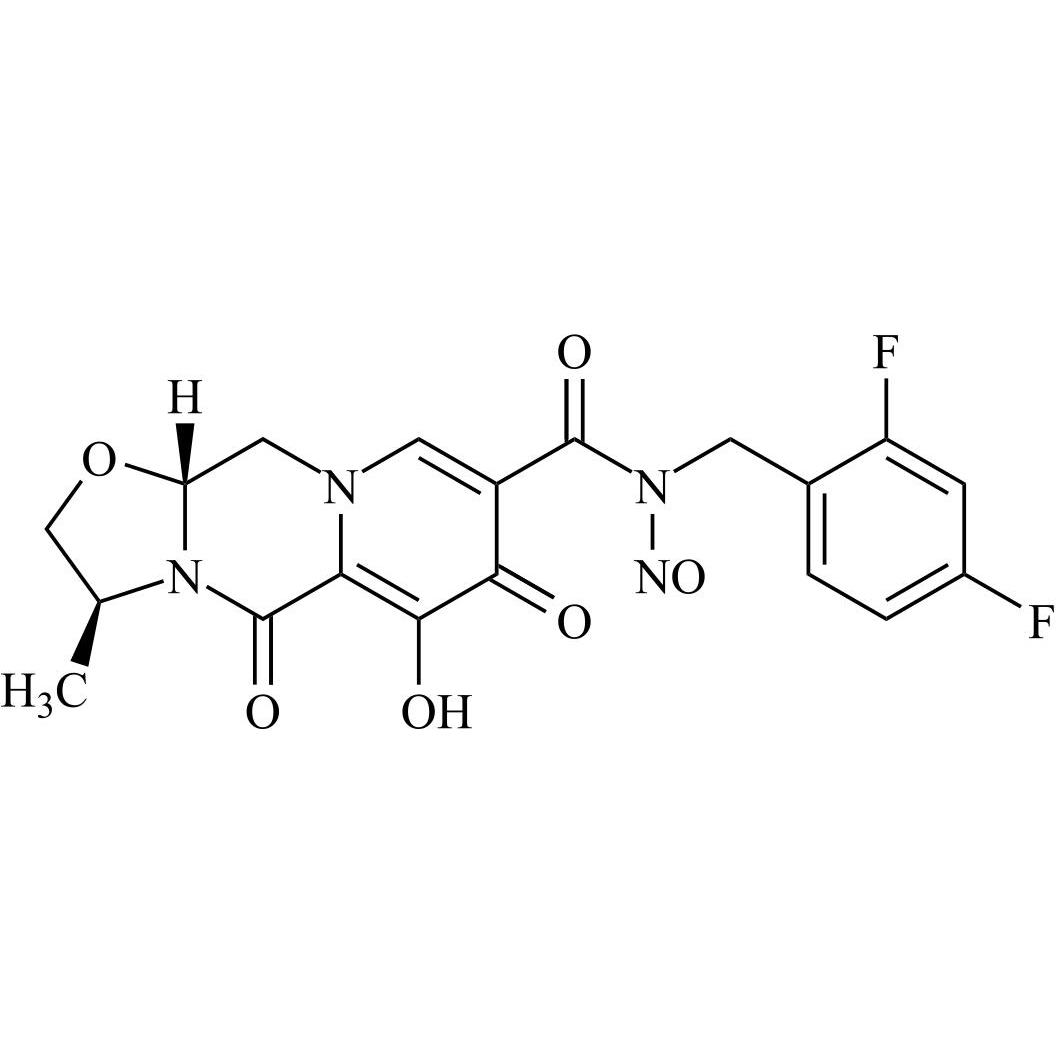 Picture of N-Nitroso Cabotegravir