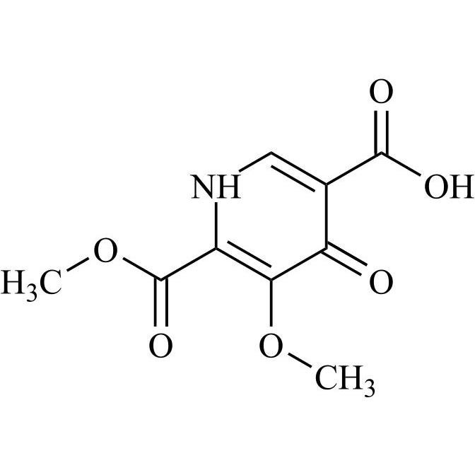 Show details for Cabotegravir Impurity 16 Picture of Cabotegravir Impurity 16