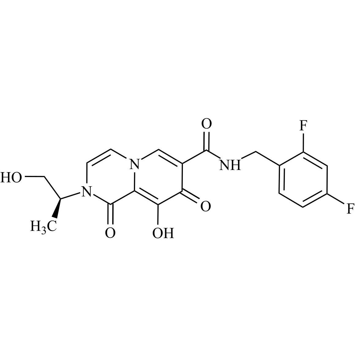 Picture of Cabotegravir Hydroxy Impurity