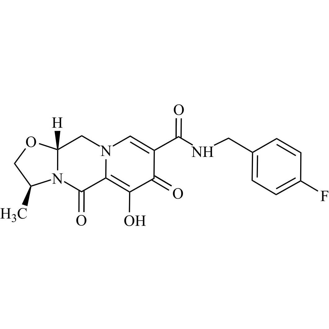 Picture of 4-Fluoro Cabotegravir