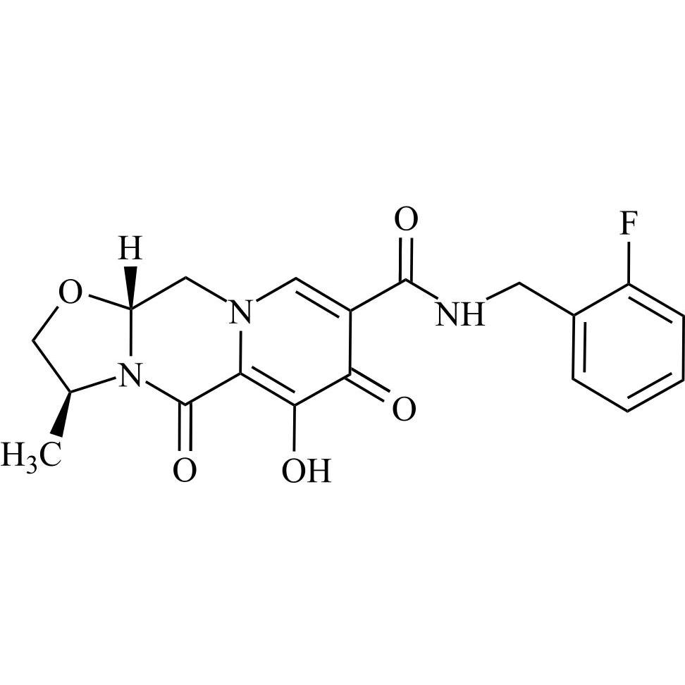 Picture of 2-Fluoro Cabotegravir