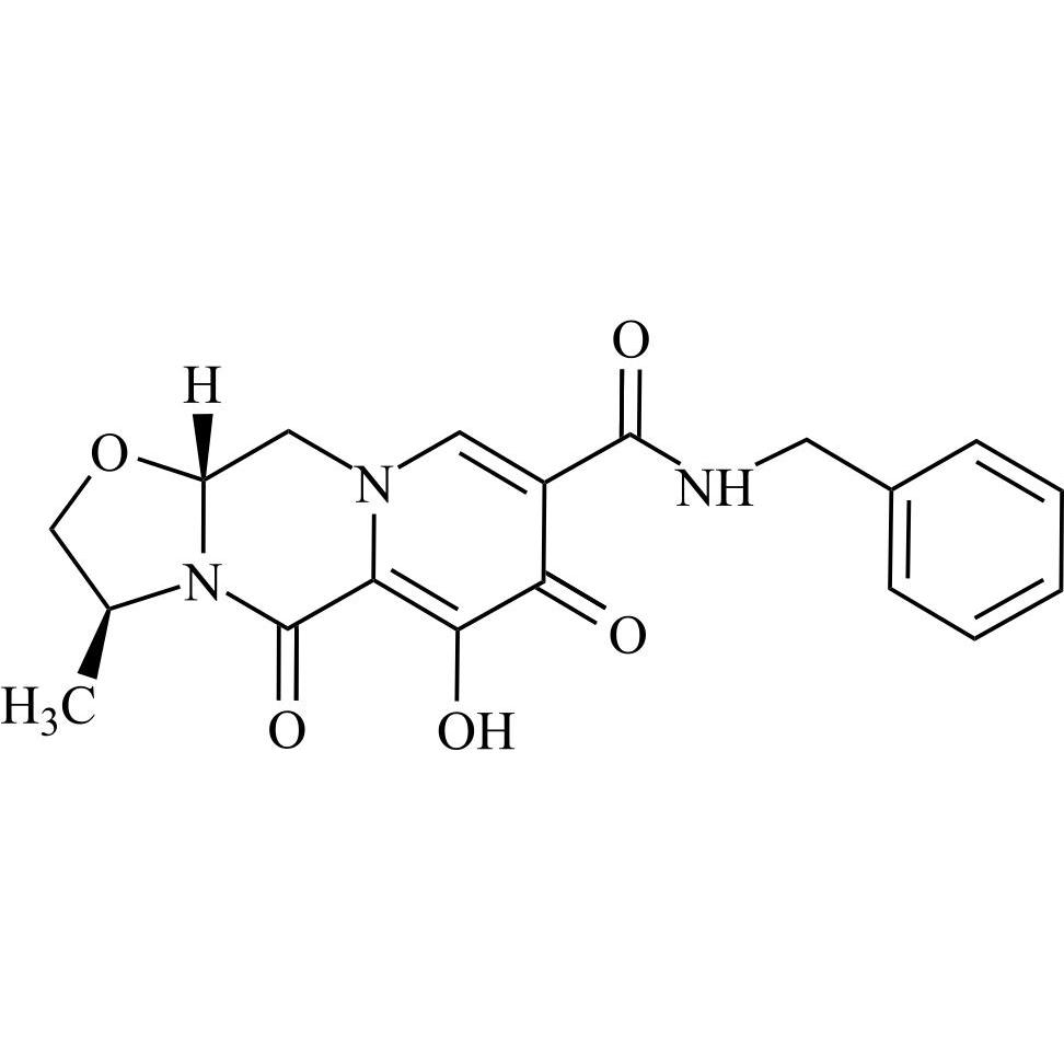 Picture of Cabotegravir Des-fluoro Impurity