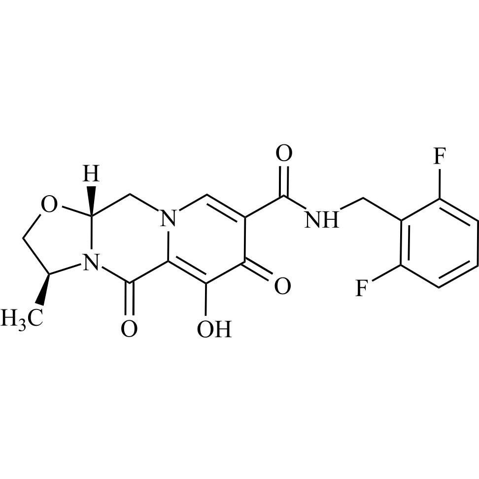 Show details for Cabotegravir Impurity 22 Picture of Cabotegravir Impurity 22