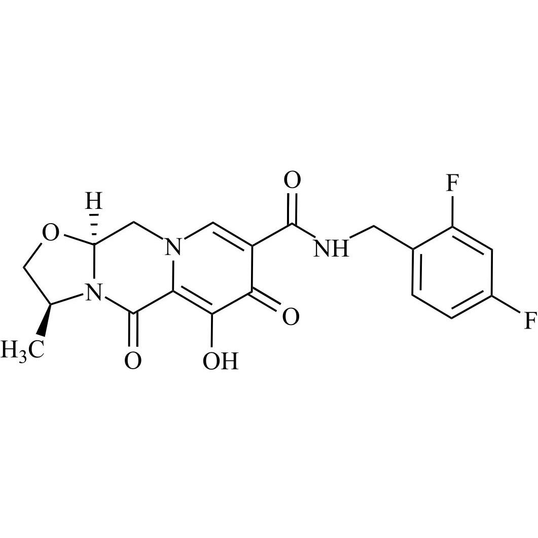 Picture of Cabotegravir SS Isomer