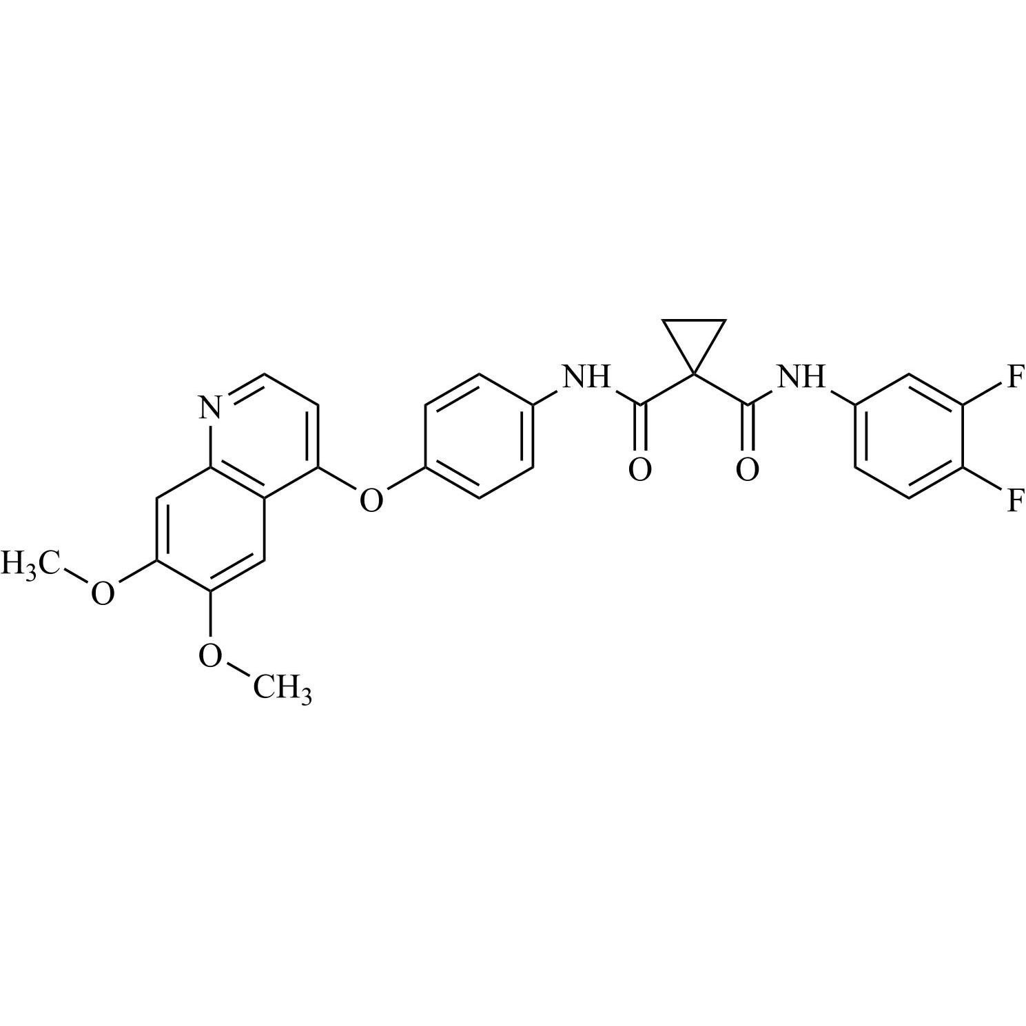Picture of Cabozantinib Impurity 30