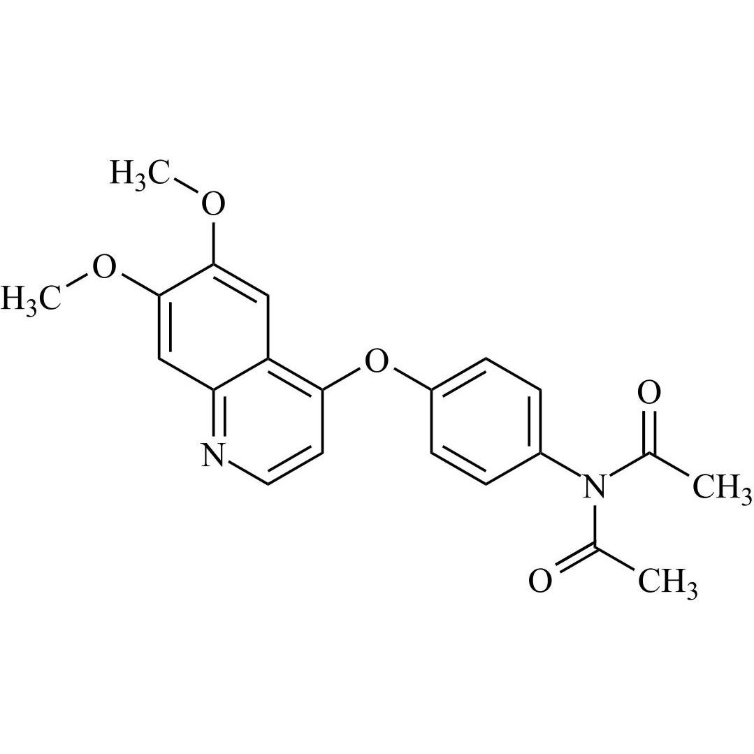 Picture of Cabozantinib Impurity 36