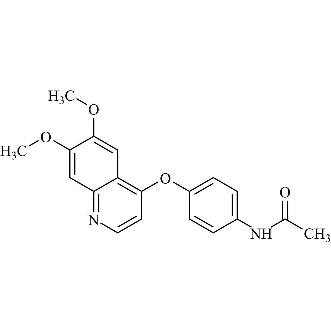 Picture of Cabozantinib Impurity 32