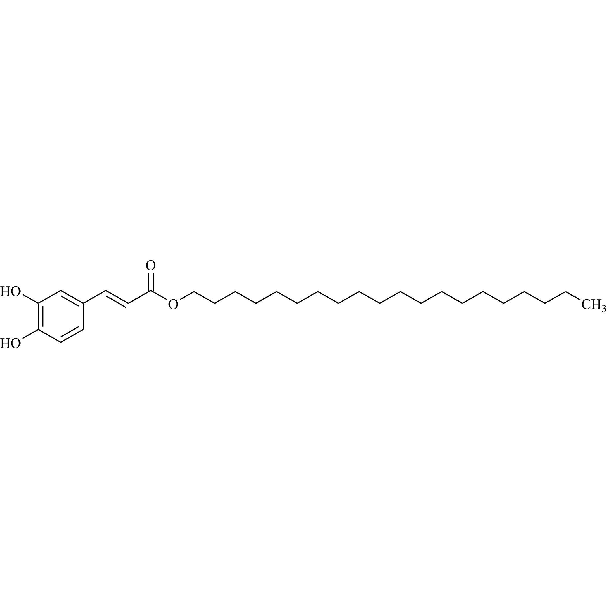 Picture of Eicosanyl Caffeate