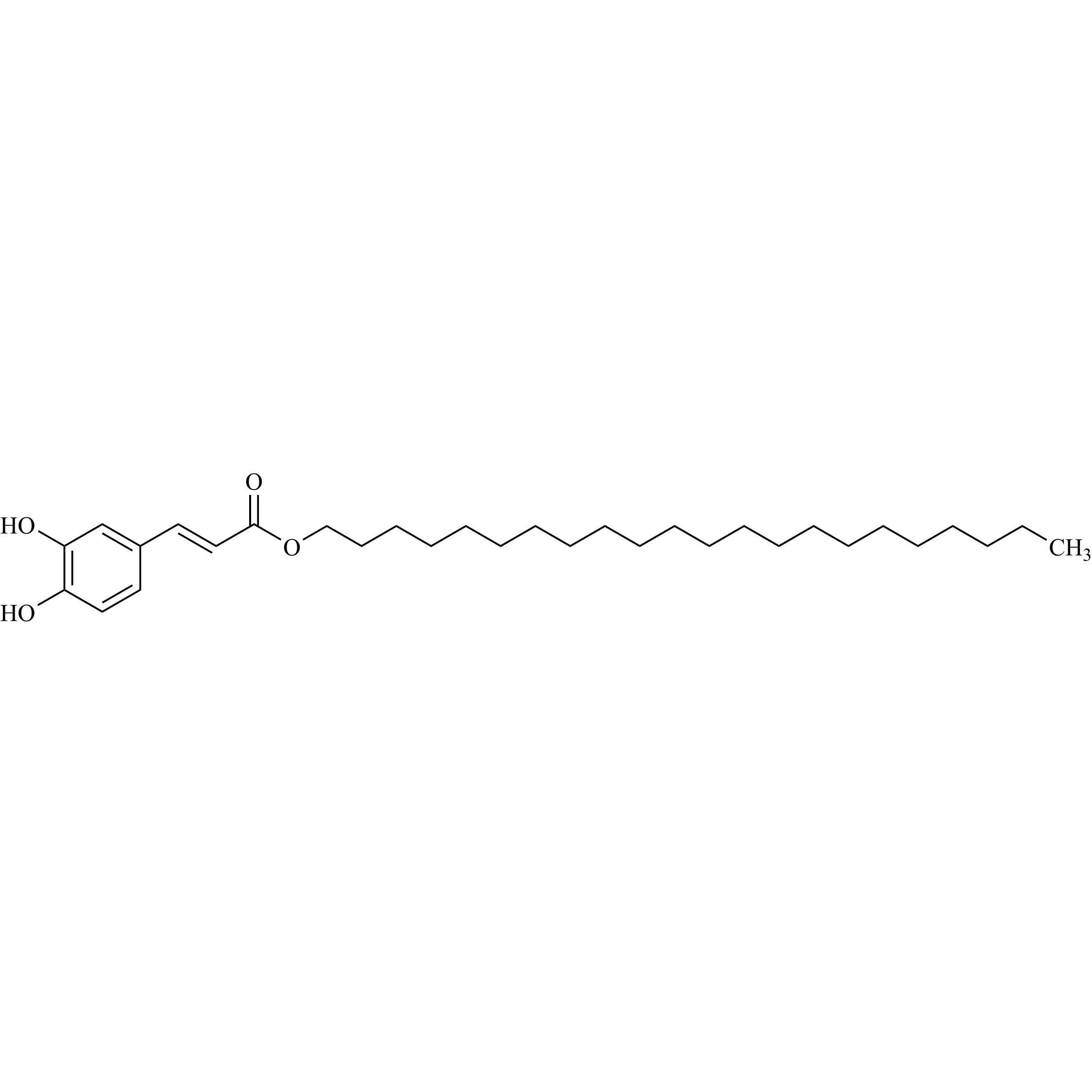 Picture of Docosyl Caffeate