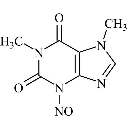 Picture of N-Nitroso Caffeine EP Impurity F