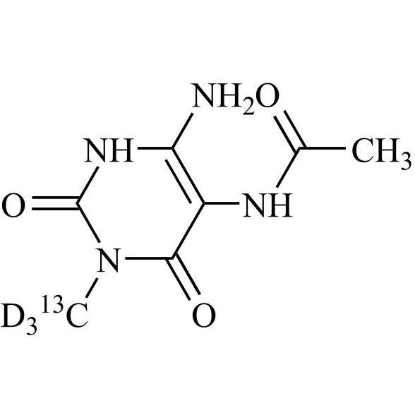 Picture of Caffeine Impurity 3-13C-d3