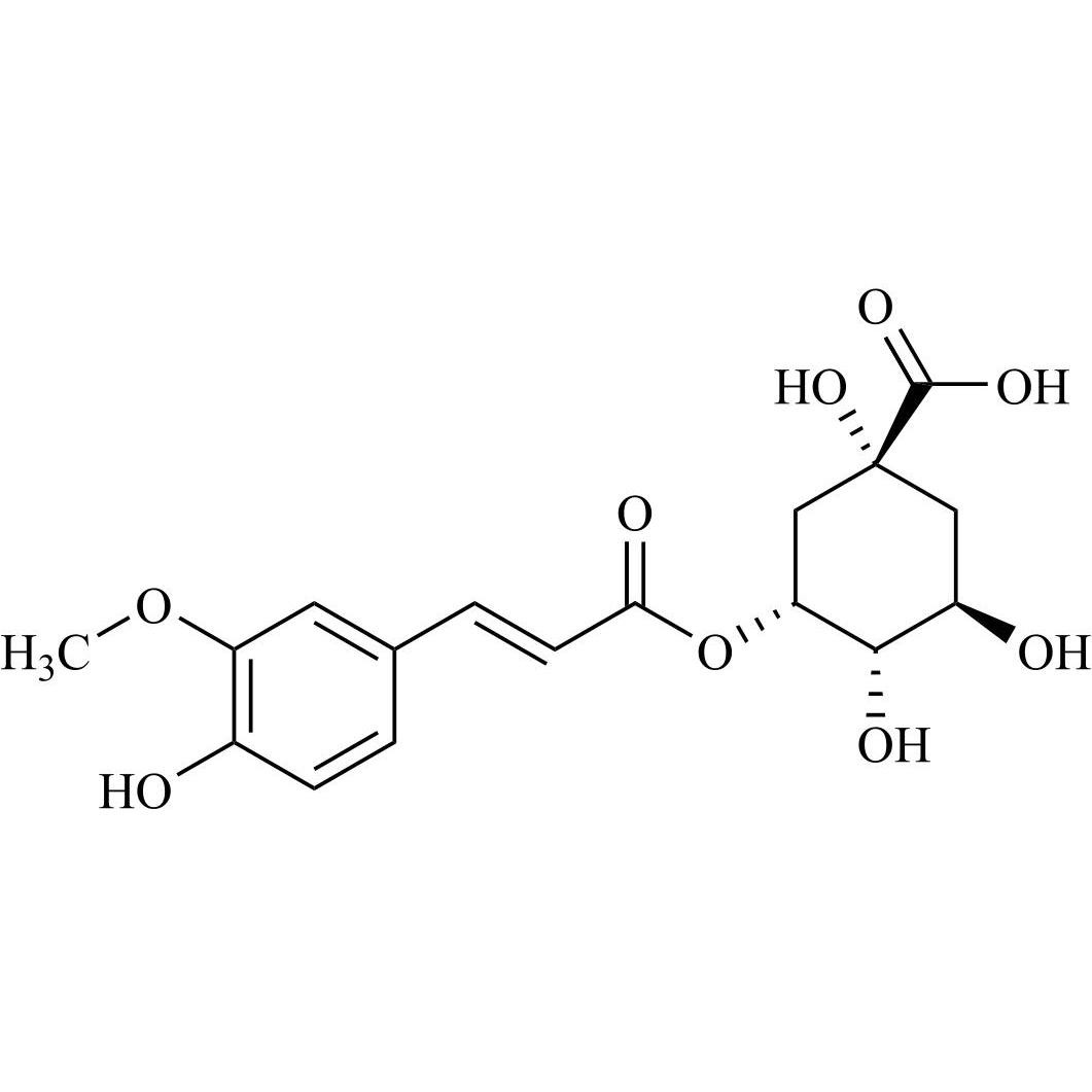 Picture of 5-O-Feruloylquinic Acid (Z/E mixture)