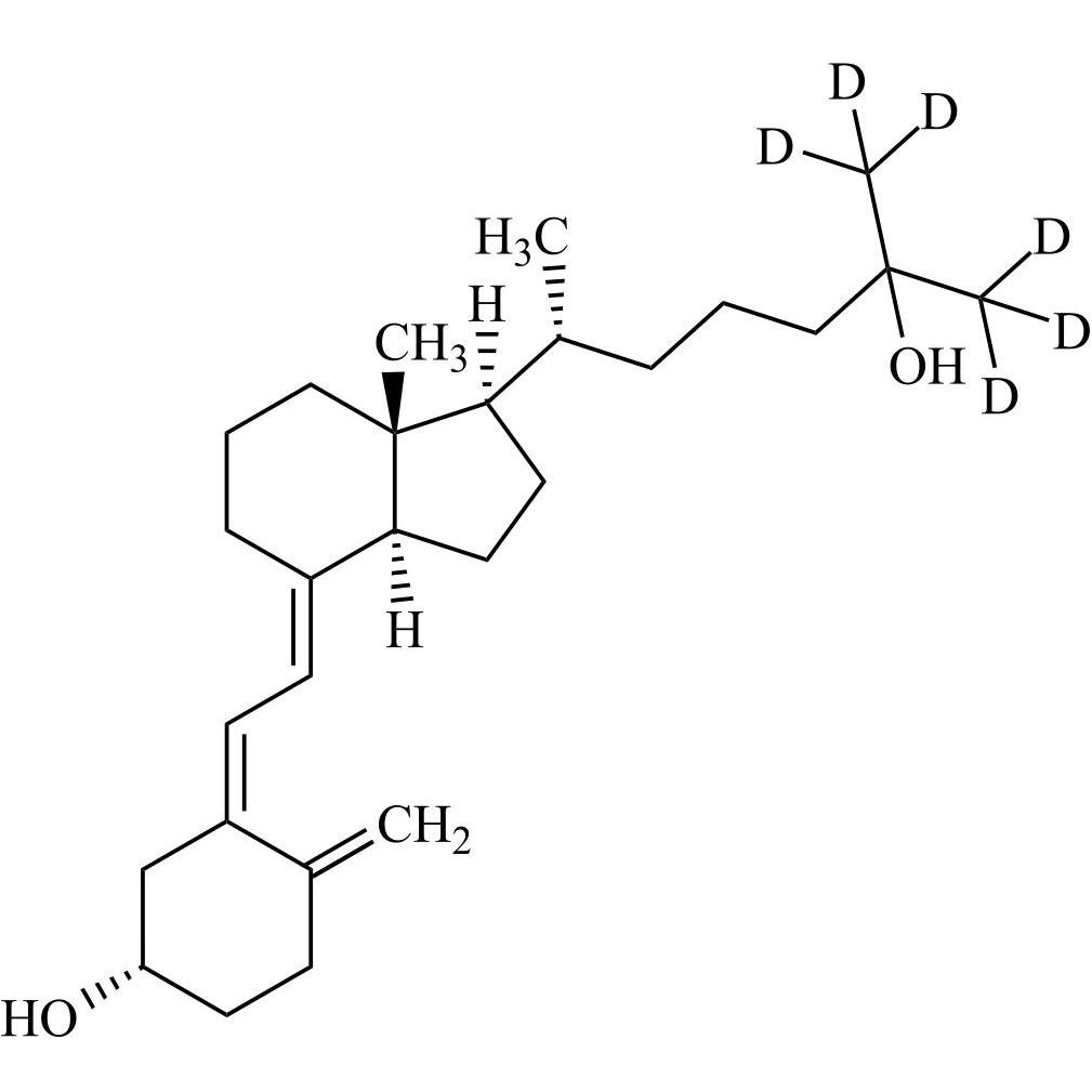 Picture of Calcifediol-d6