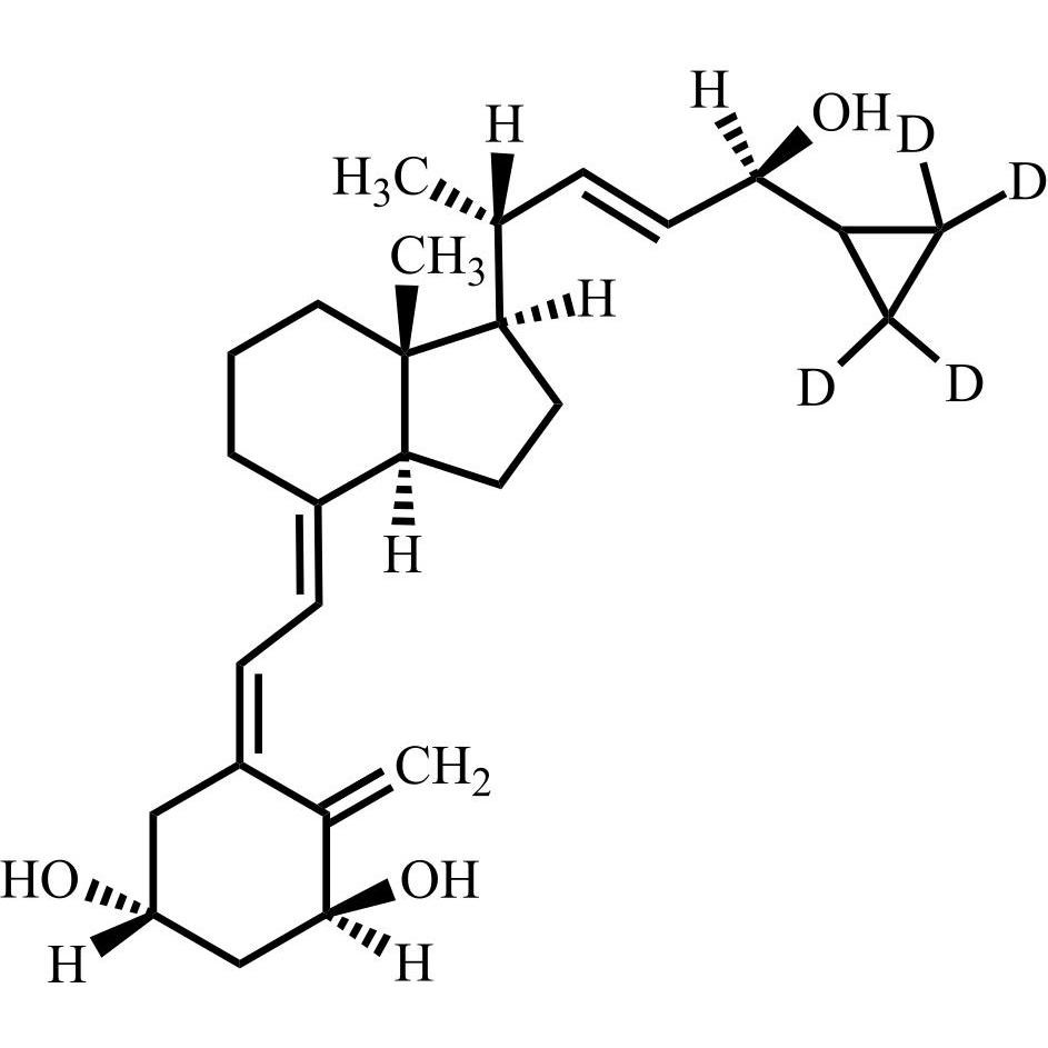 Picture of Calcipotriol-d4 (Calcipotriene-d4)