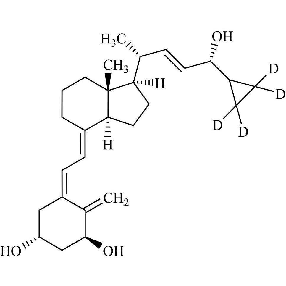 Picture of Calcipotriol EP Impurity D-d4