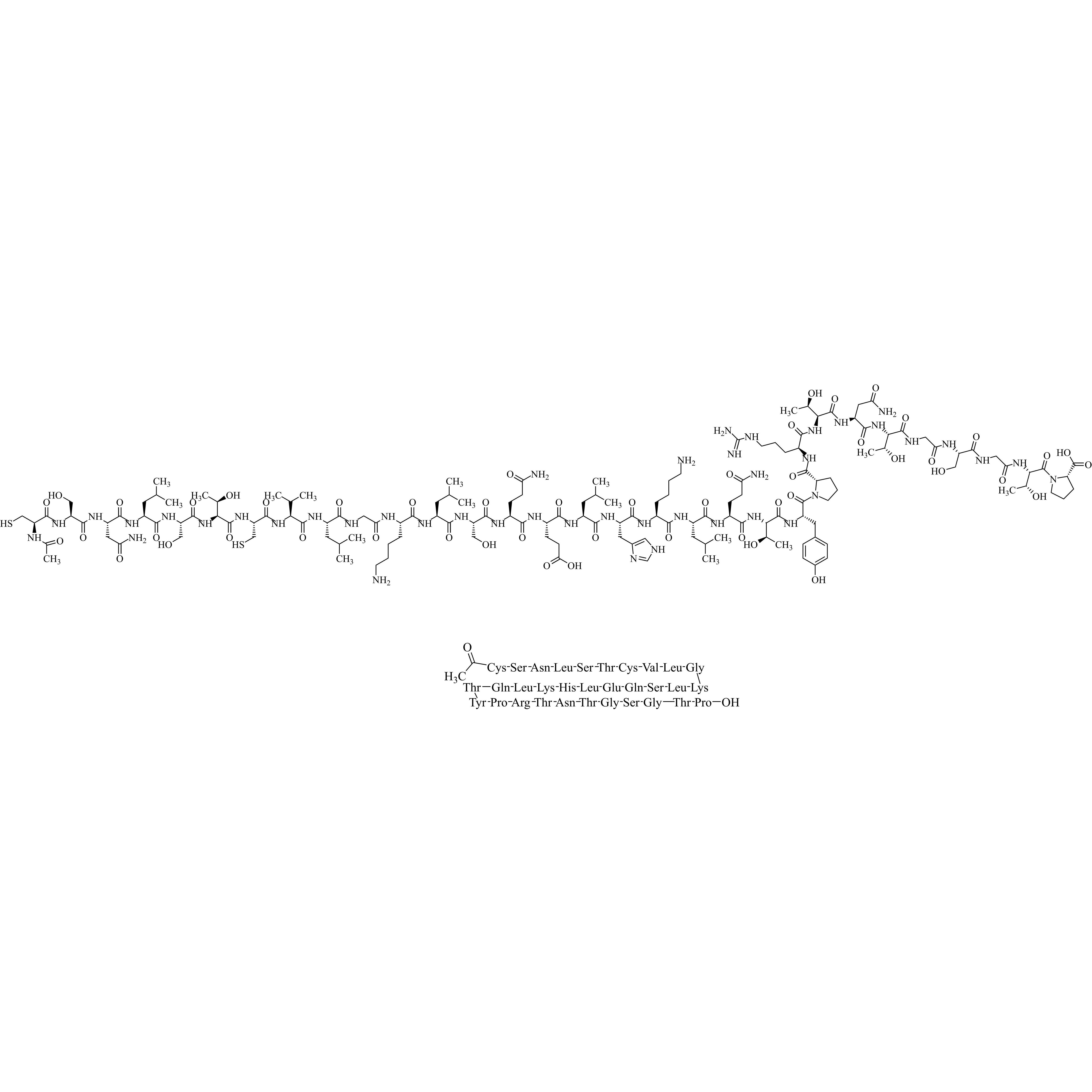 Picture of Calcitonin Impurity 5