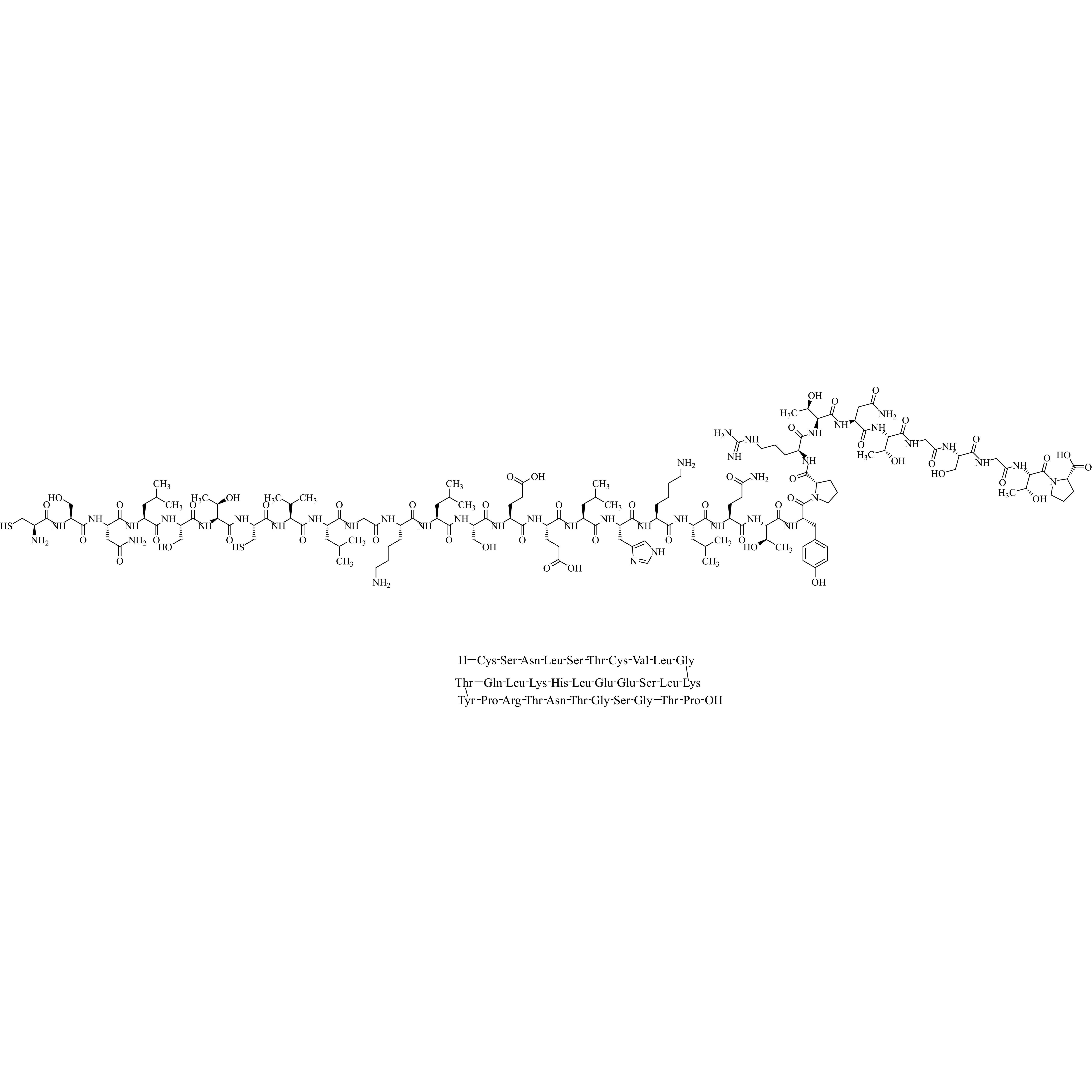 Picture of Calcitonin Impurity 7