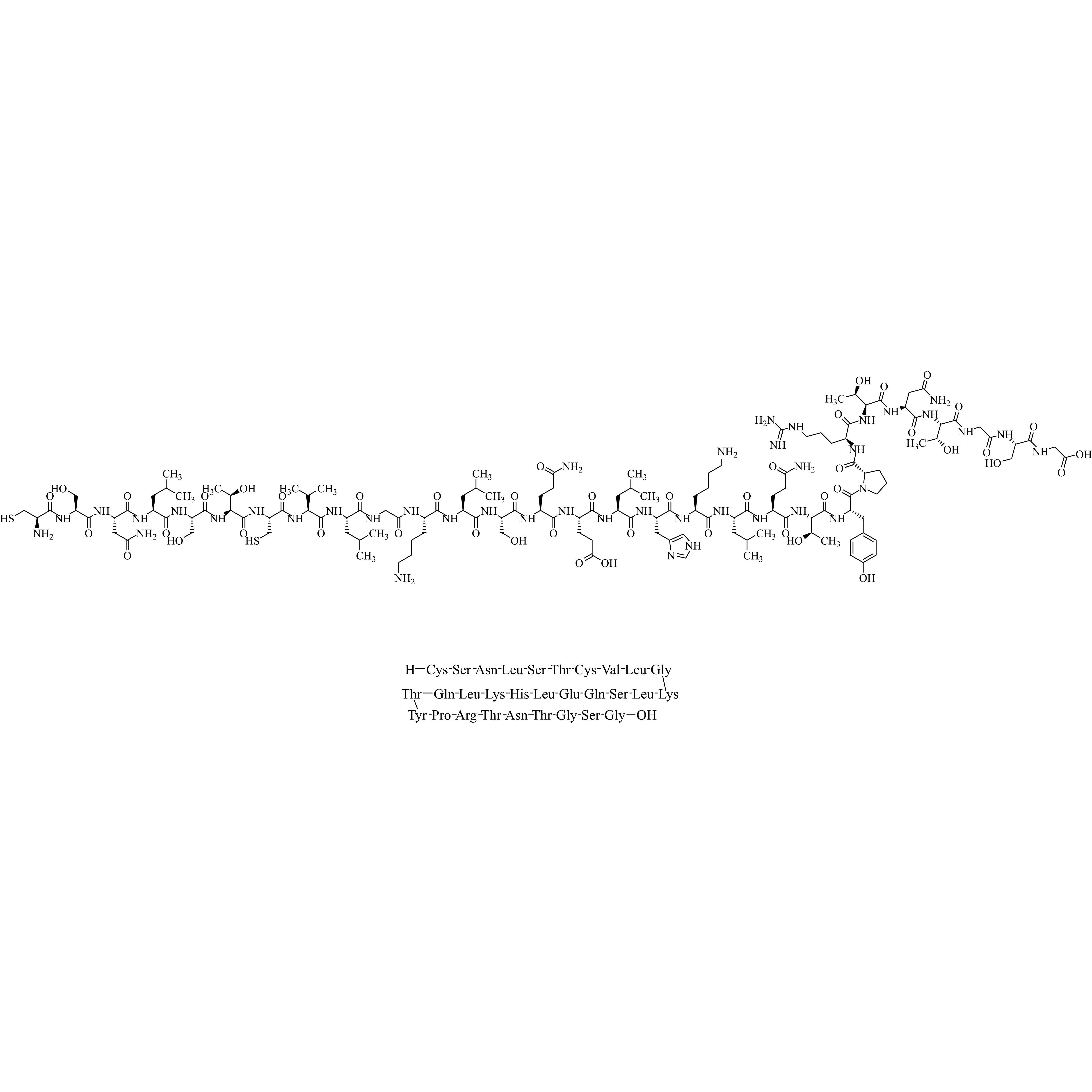 Picture of Calcitonin Impurity 8
