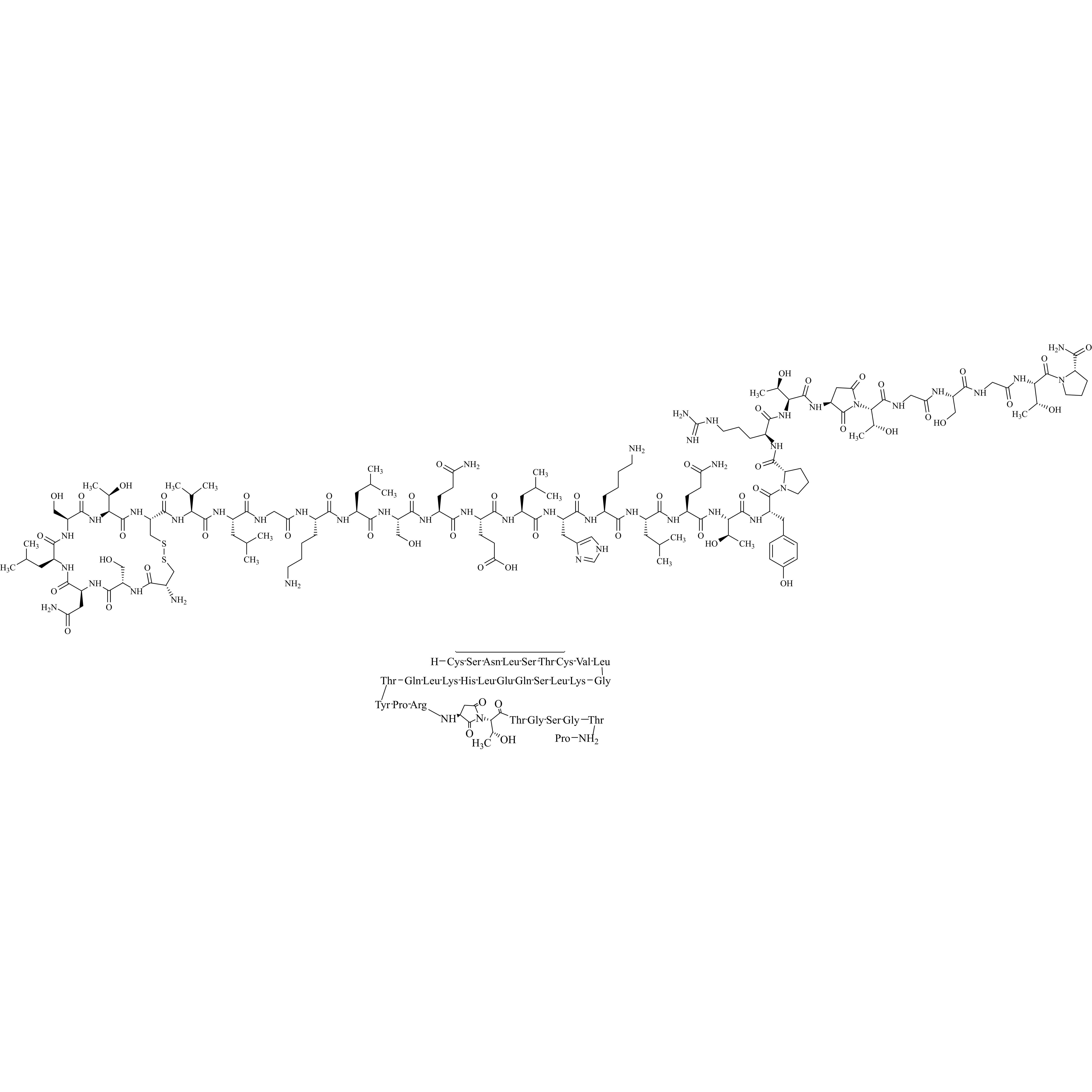Picture of Calcitonin Impurity 11