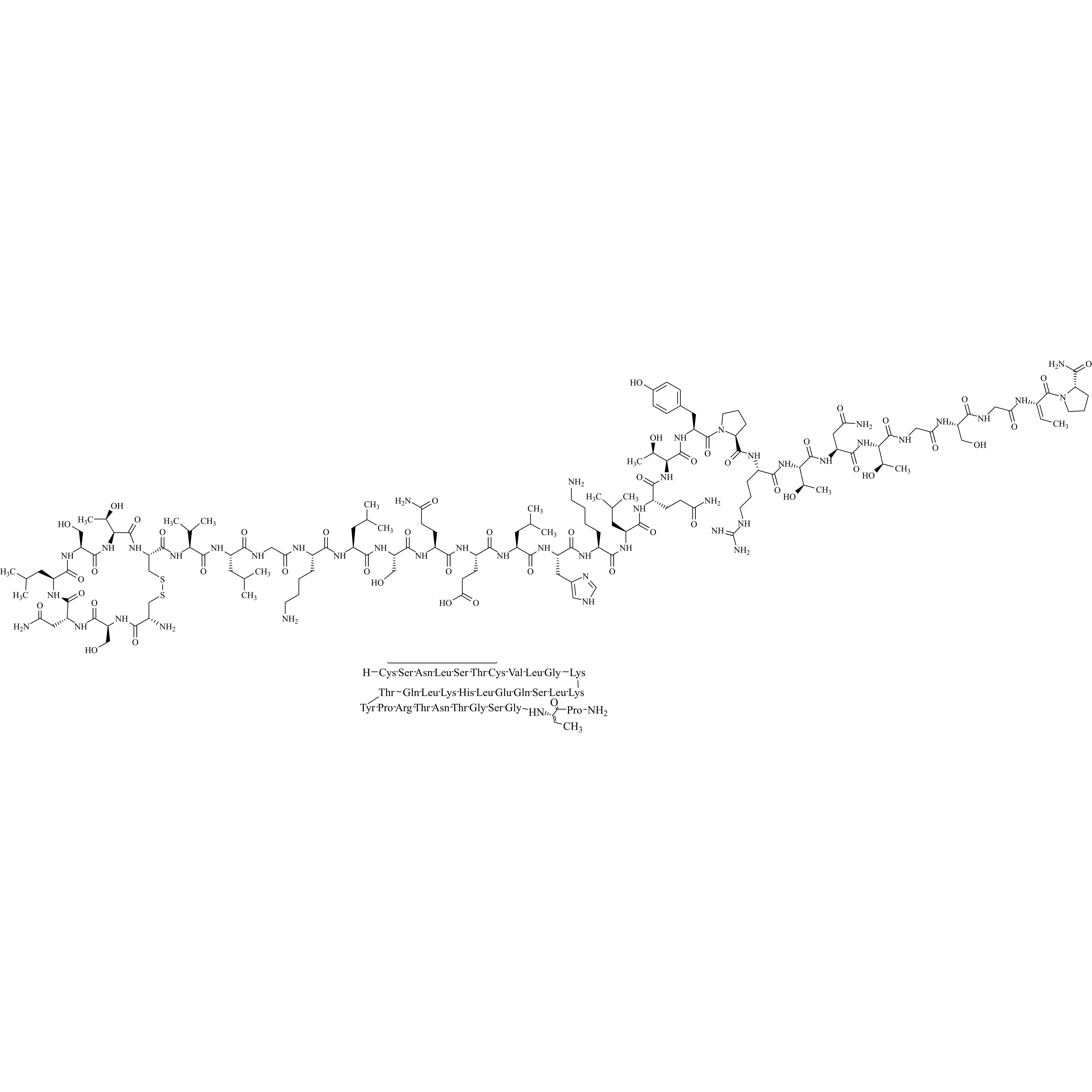 Picture of Calcitonin Impurity 13