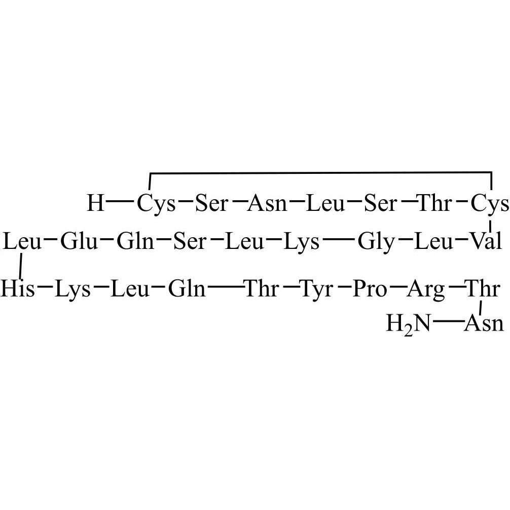Picture of Calcitonin Impurity 29 (Truncated [32-27] Calcitonin)