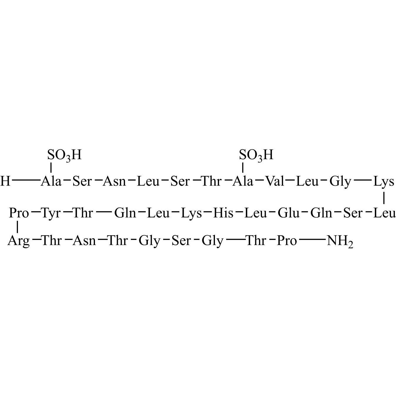Picture of Calcitonin (Salmon) EP Impurity F