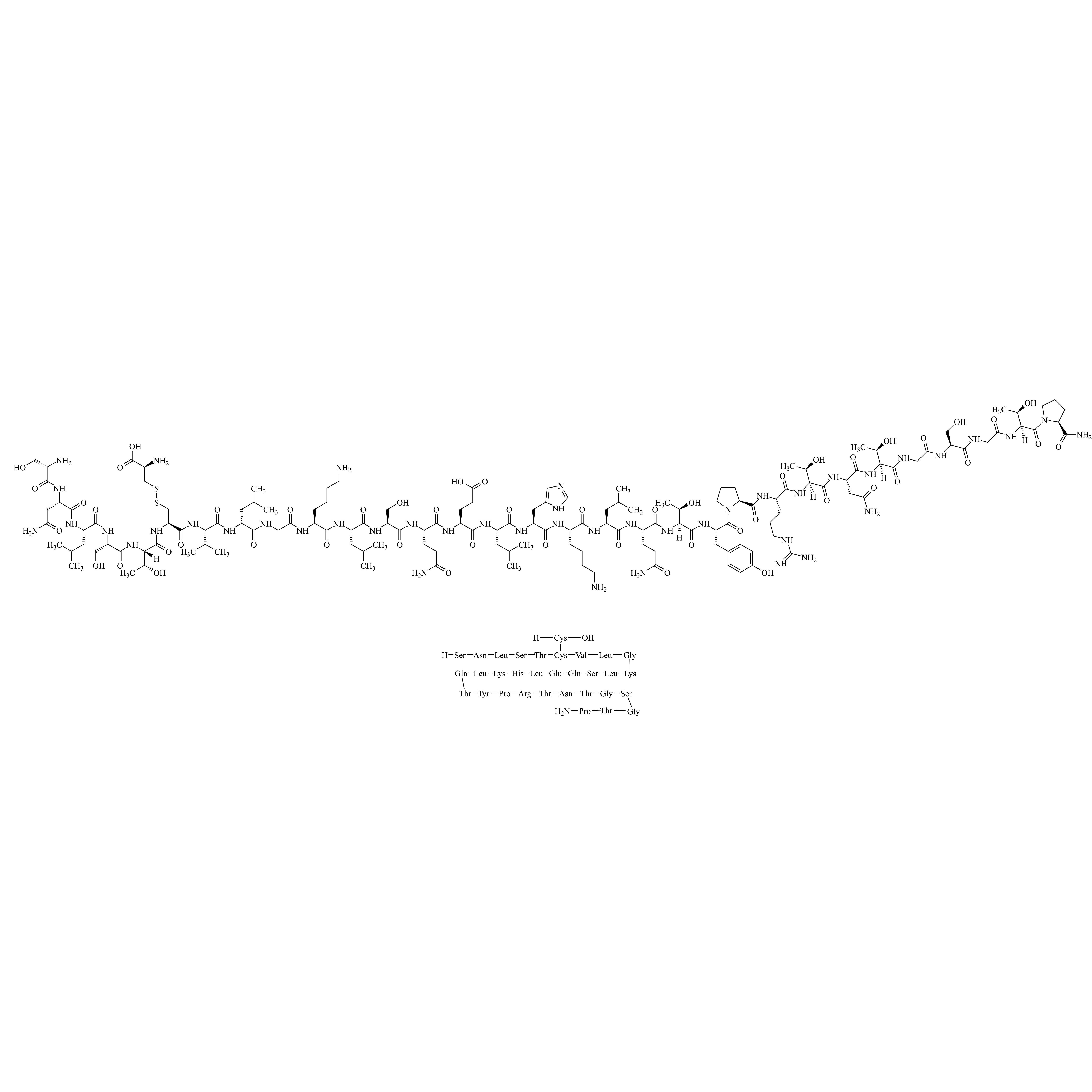 Picture of Calcitonin Impurity 34