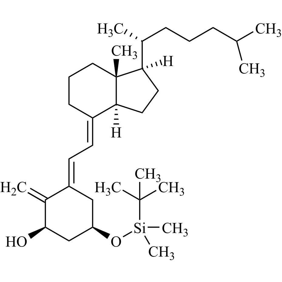 Picture of Calcitriol Impurity 33