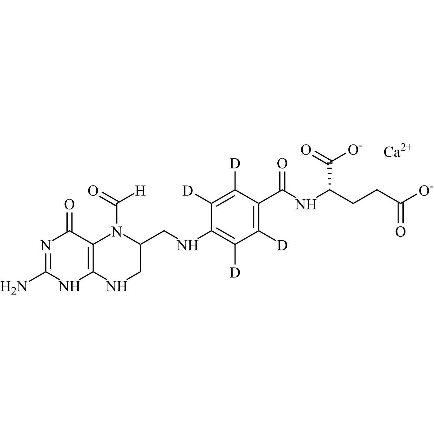 Picture of Calcium Folinate-d4