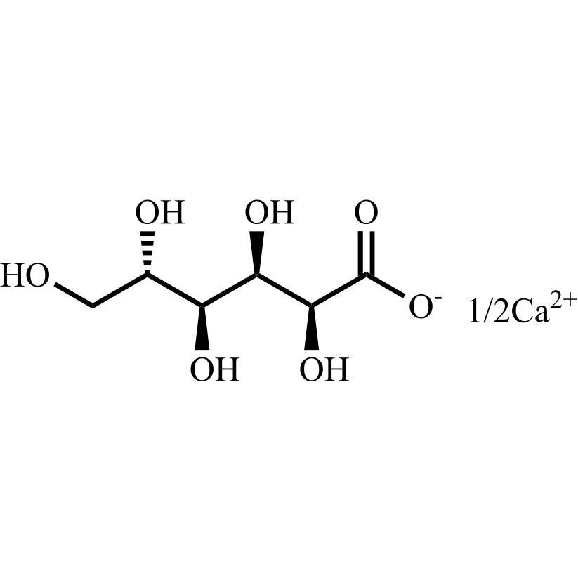 Picture of L-Gluconic Acid Calcium Salt