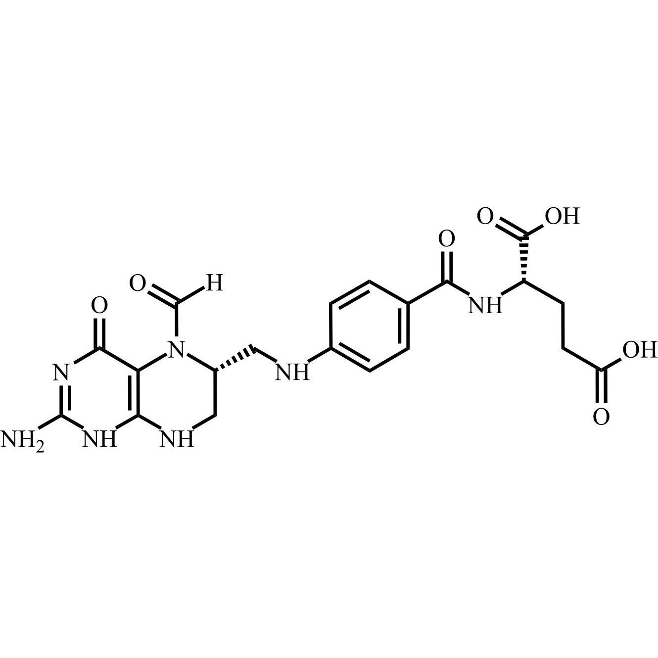Picture of Calcium Levofolinate EP Impurity H