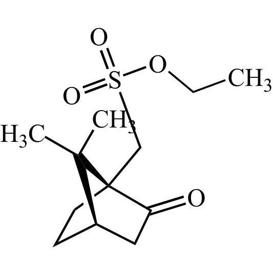 Picture of (-)-Camphorsulfonic Acid Ethyl Ester