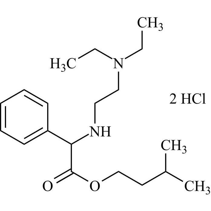 Picture of Camylofine DiHCl