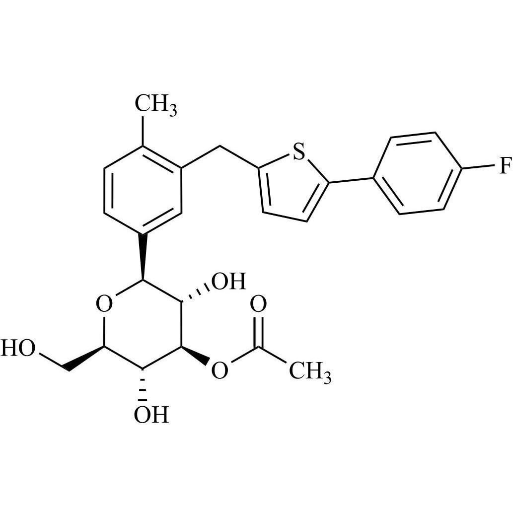 Picture of Canagliflozin Impurity 78