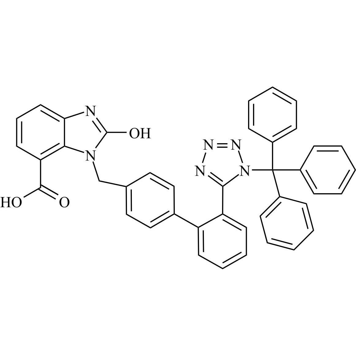 Picture of Candesartan Cilexetil Impurity 14
