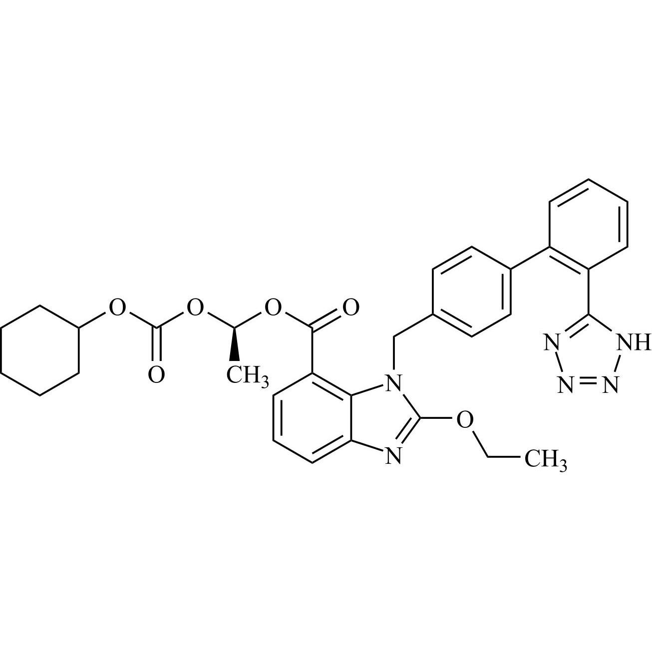 Picture of (R)-Candesartan Cilexetil