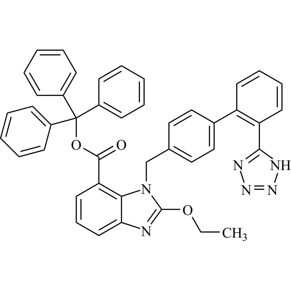 Picture of Candesartan Cilexetil Impurity 26