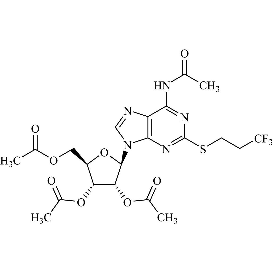Picture of Cangrelor Impurity 11
