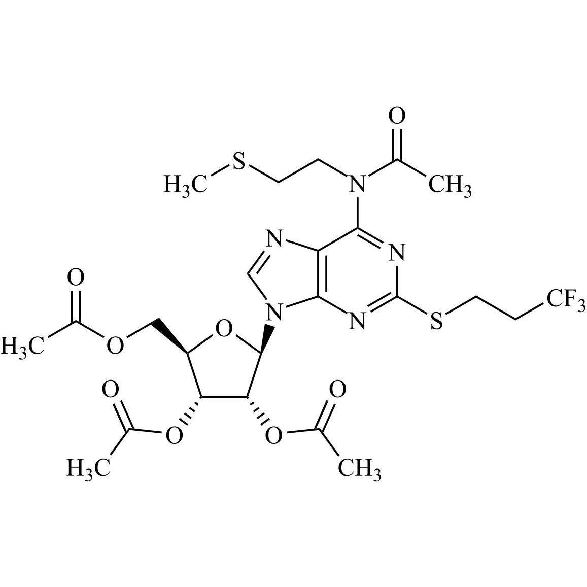 Picture of Cangrelor Impurity 12