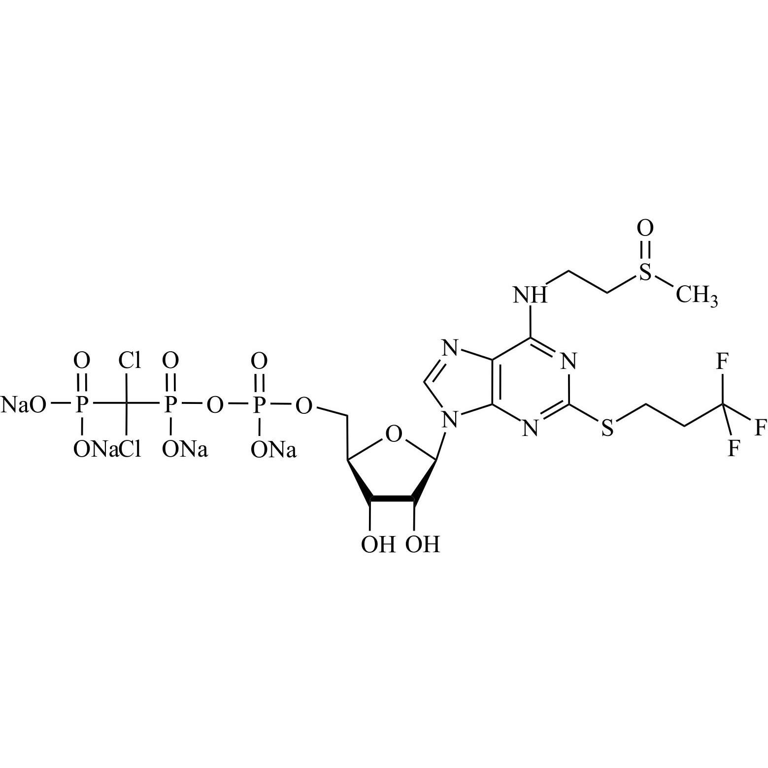 Picture of Cangrelor Sulfoxide