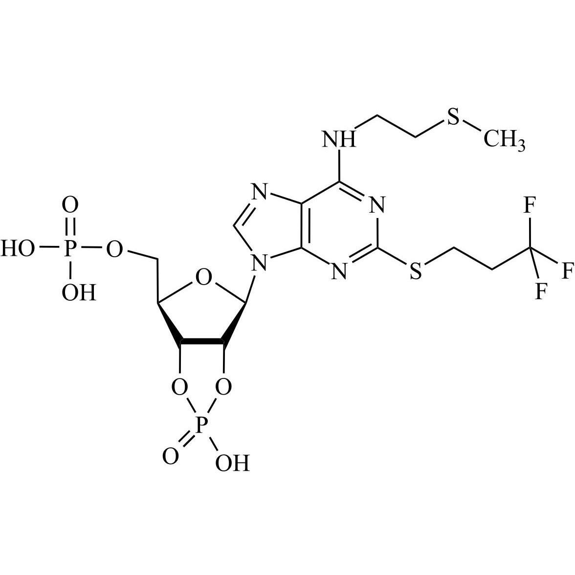 Picture of Cangrelor Impurity 13