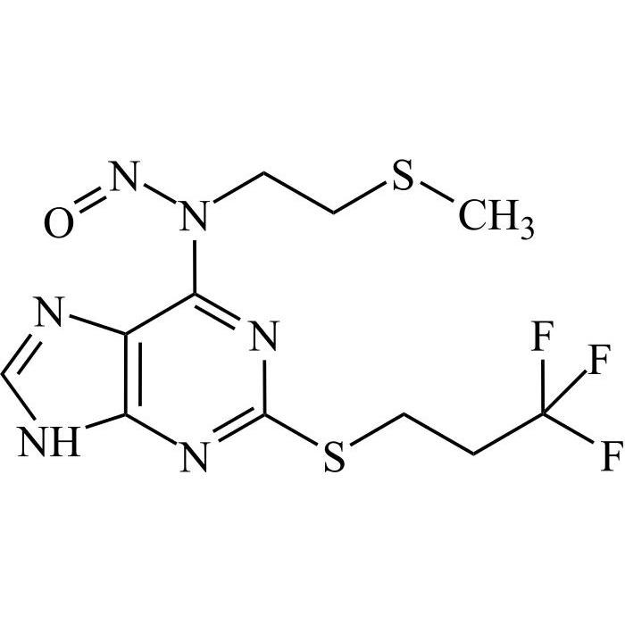 Picture of N-Nitroso Cangrelor Impurity 8