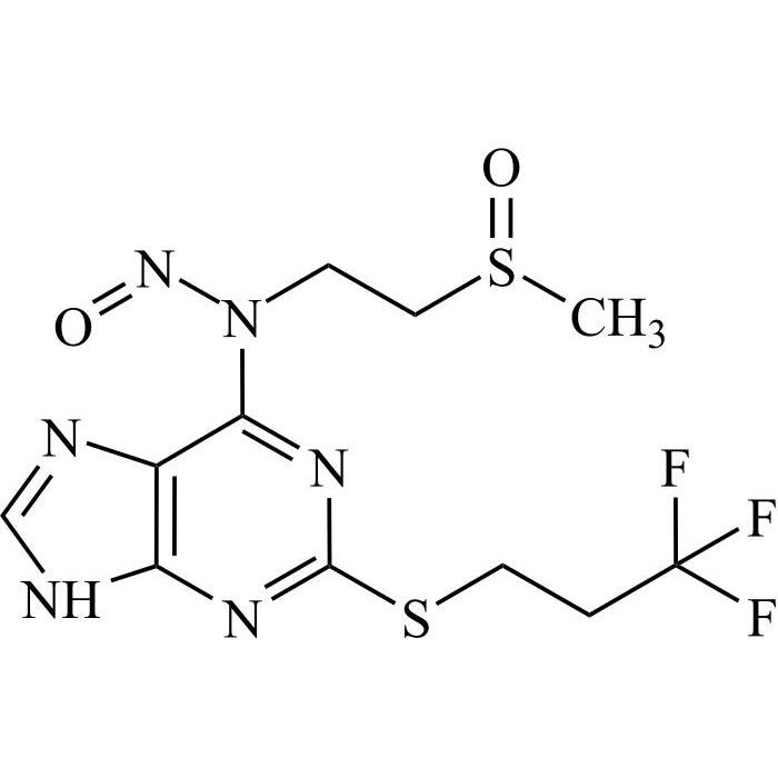 Picture of N-Nitroso Cangrelor Impurity 9