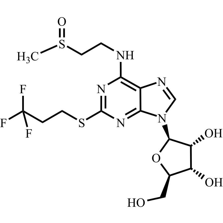 Picture of Cangrelor Impurity 7 (Mixture of Diastereomers)