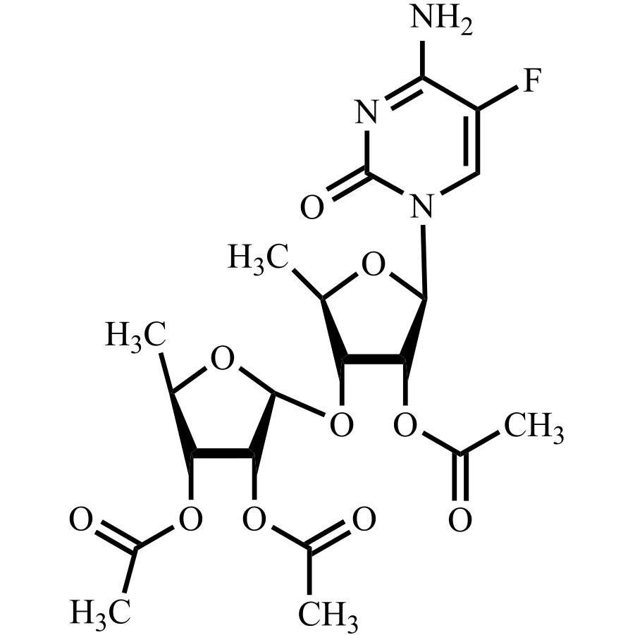 Picture of Capecitabine Impurity 24