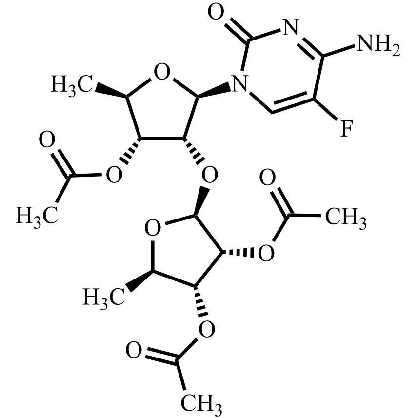 Picture of Capecitabine Impurity 25