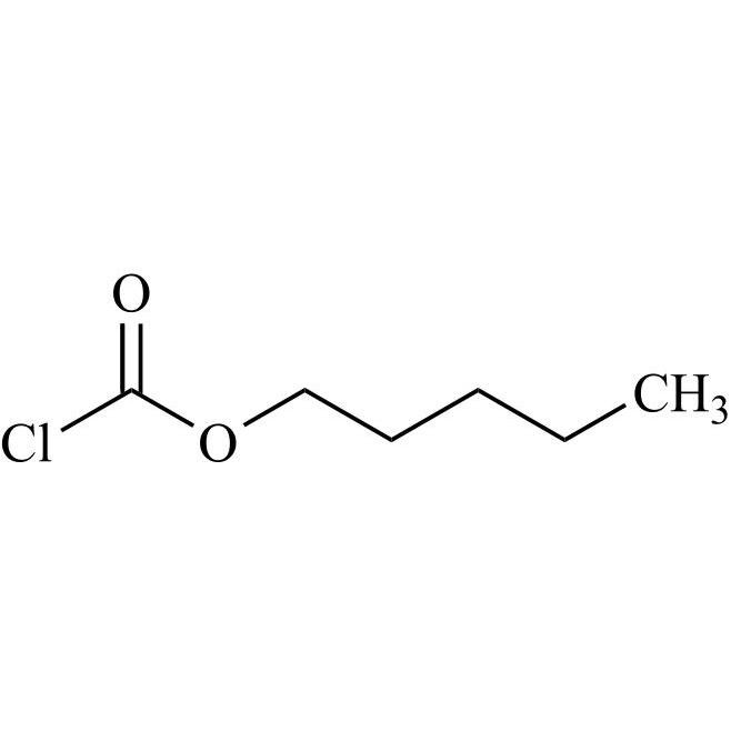 Picture of Capecitabine Impurity 27 (Pentyl Chloroformate)
