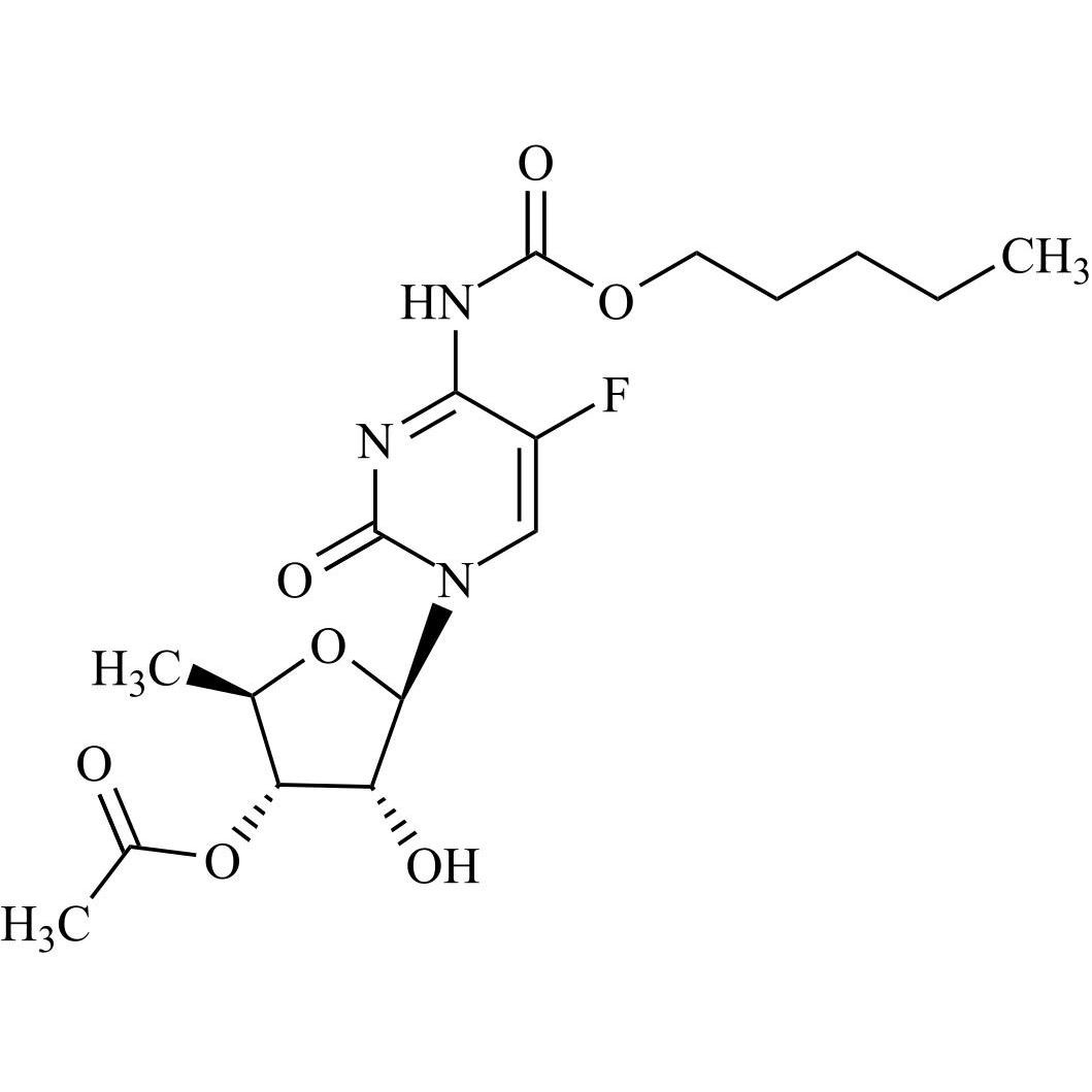 Picture of Capecitabine Impurity 30