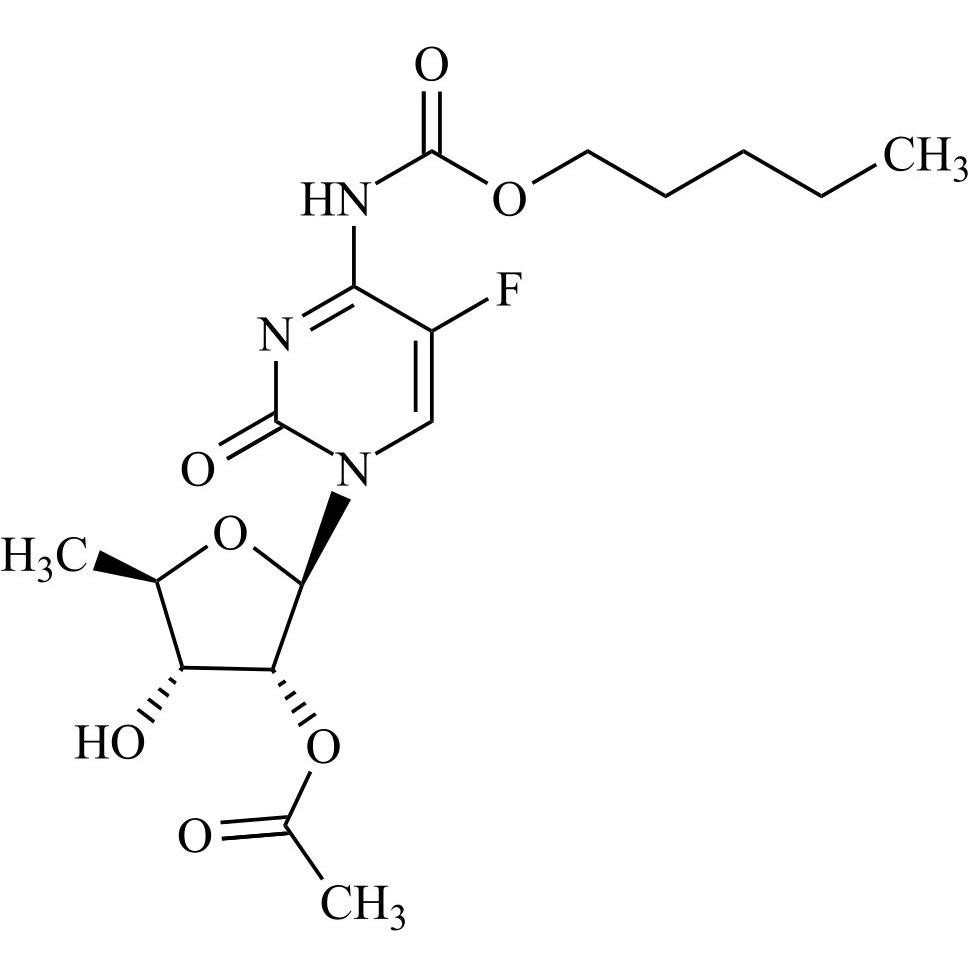 Picture of Capecitabine Impurity 31